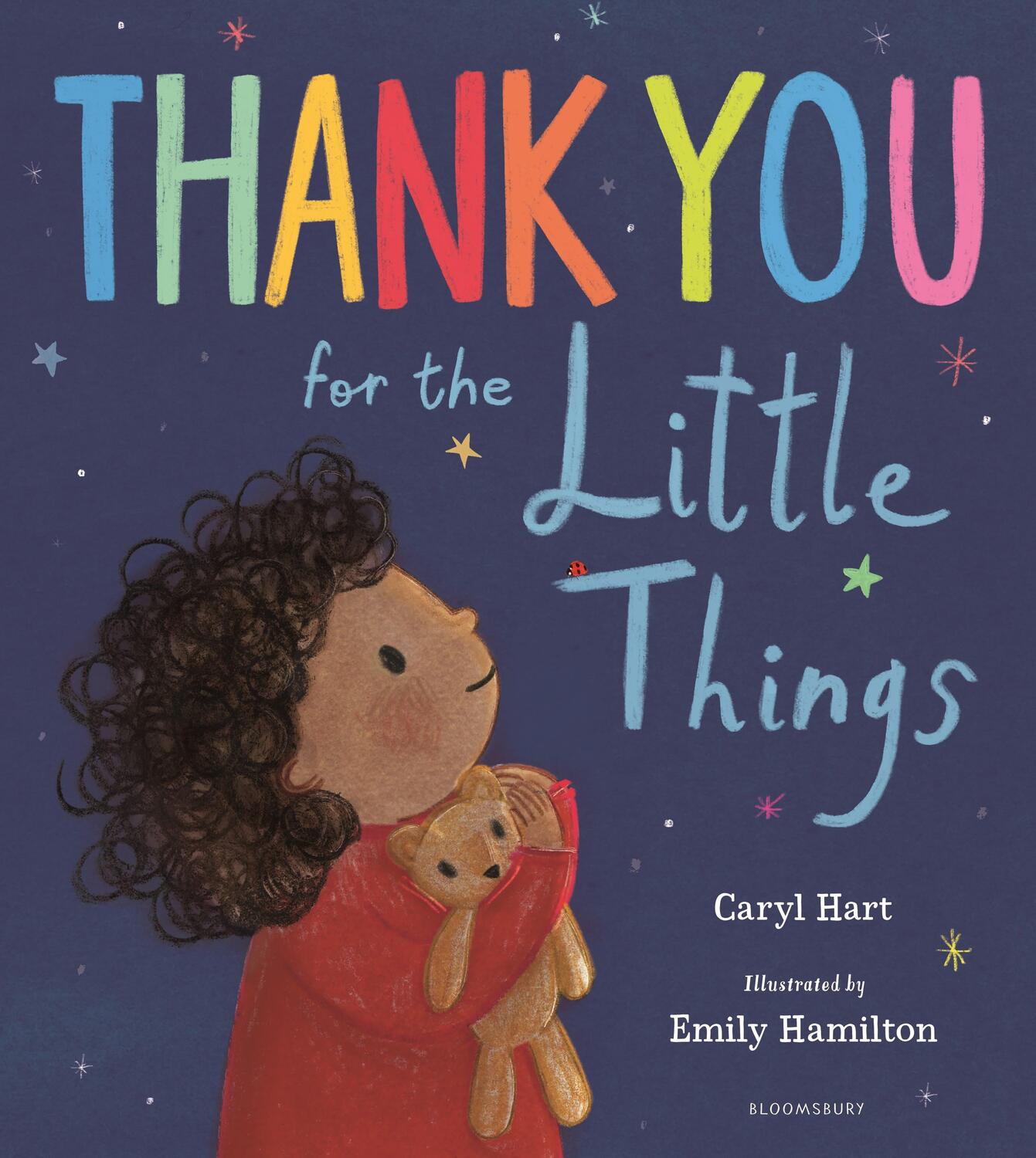Cover: 9781526638908 | Thank You for the Little Things | Caryl Hart | Taschenbuch | Englisch