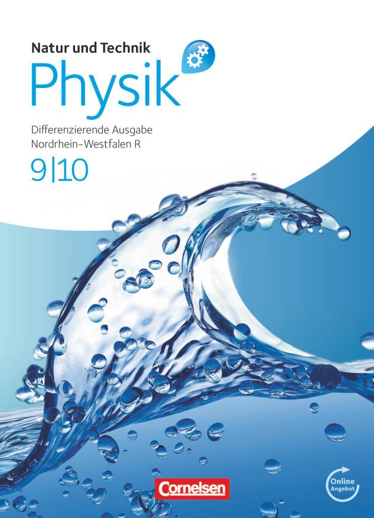 Cover: 9783060102853 | Natur und Technik - Physik 9./10. Schuljahr. Schülerbuch mit...