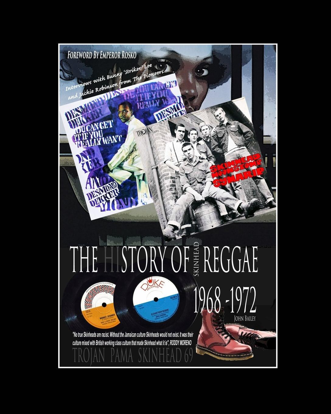 Cover: 9798211871052 | The History Of Skinhead Reggae 1968-1972 (50th Anniversary Deluxe...