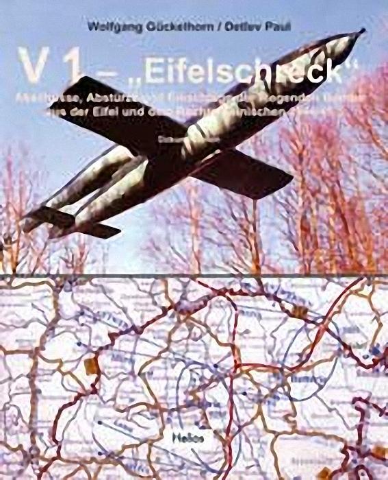 Cover: 9783933608949 | V 1 "Eifelschreck" | Wolfgang Gückelhorn (u. a.) | Buch | Deutsch
