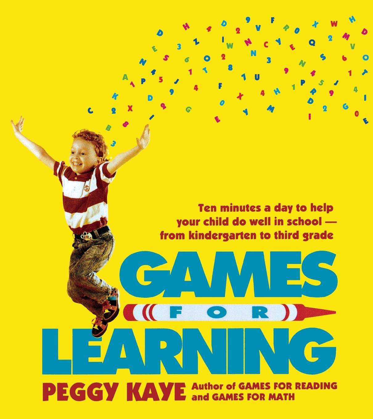 Cover: 9780374522865 | Games for Learning | Peggy Kaye | Taschenbuch | Englisch | 1991