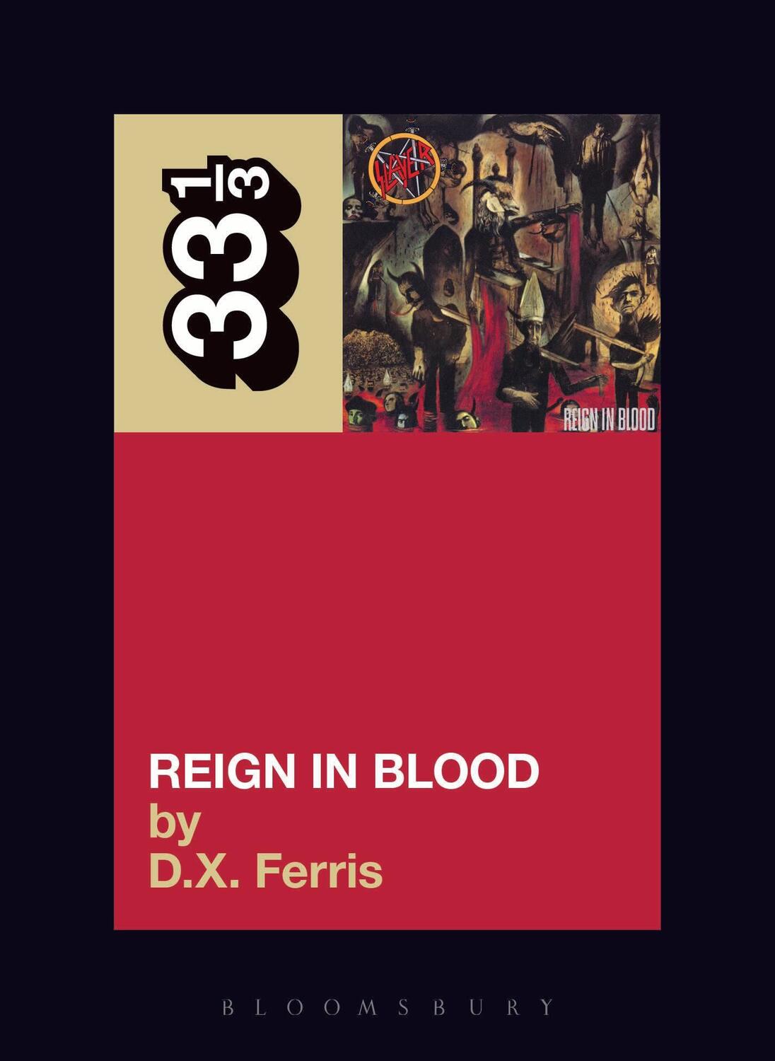 Cover: 9780826429094 | Reign in Blood | D X Ferris | Taschenbuch | Englisch | 2008
