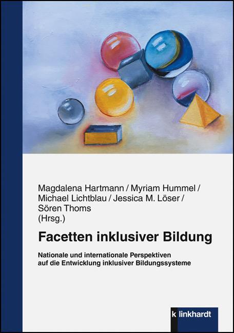 Cover: 9783781523159 | Facetten inklusiver Bildung | Magdalena Hartmann (u. a.) | Taschenbuch
