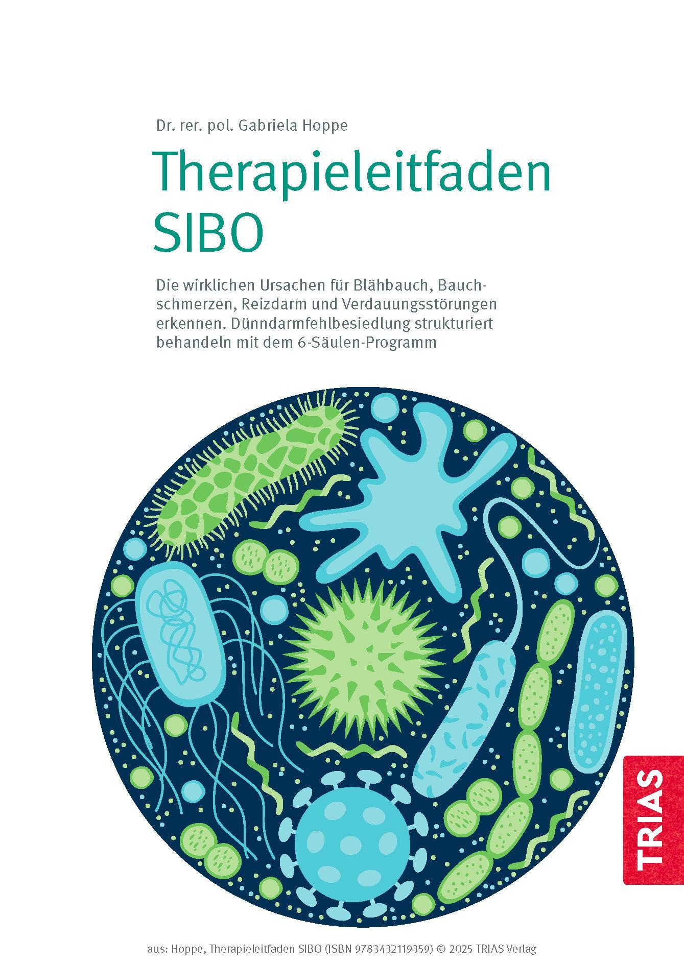 Bild: 9783432119359 | Therapieleitfaden SIBO | Gabriela Hoppe | Taschenbuch | 248 S. | 2025