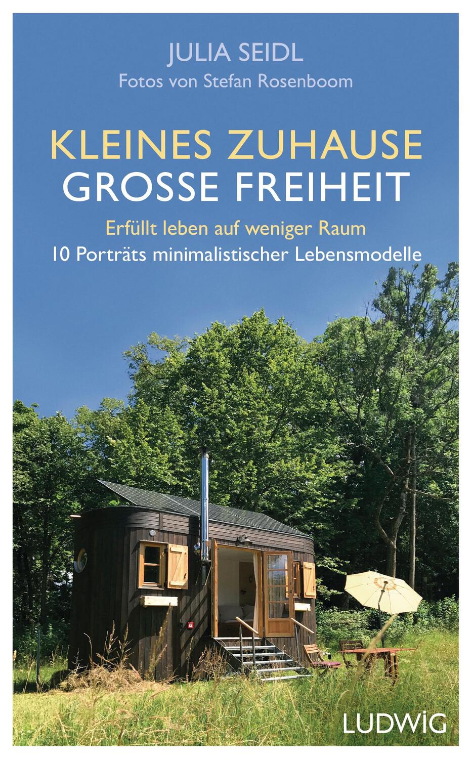 Cover: 9783453281127 | Kleines Zuhause - große Freiheit | Julia Seidl | Buch | Deutsch | 2019
