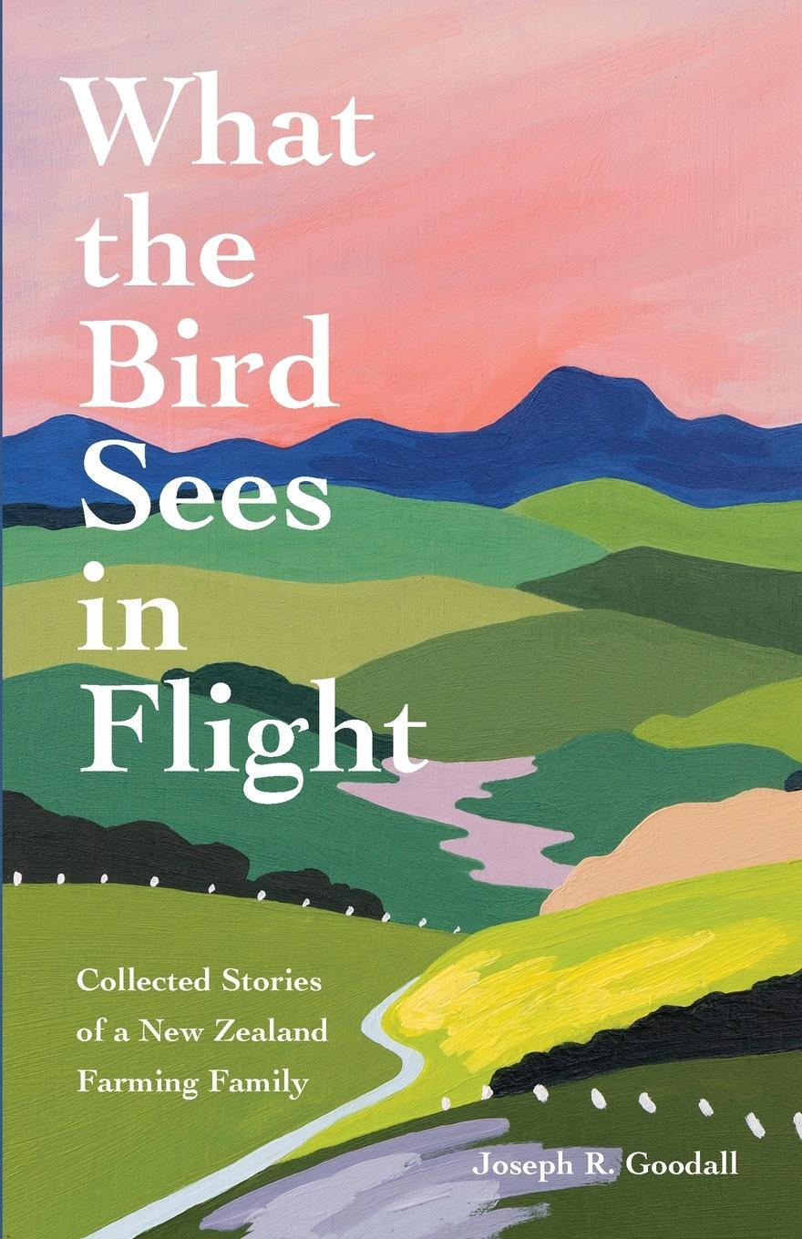 Cover: 9781736819401 | What the Bird Sees in Flight | Joseph R Goodall | Taschenbuch | 2021