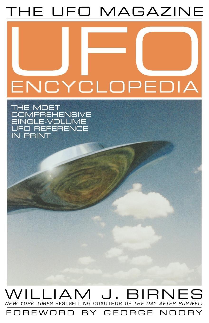 Cover: 9780743466745 | The UFO Magazine UFO Encyclopedia | William J. Birnes | Taschenbuch