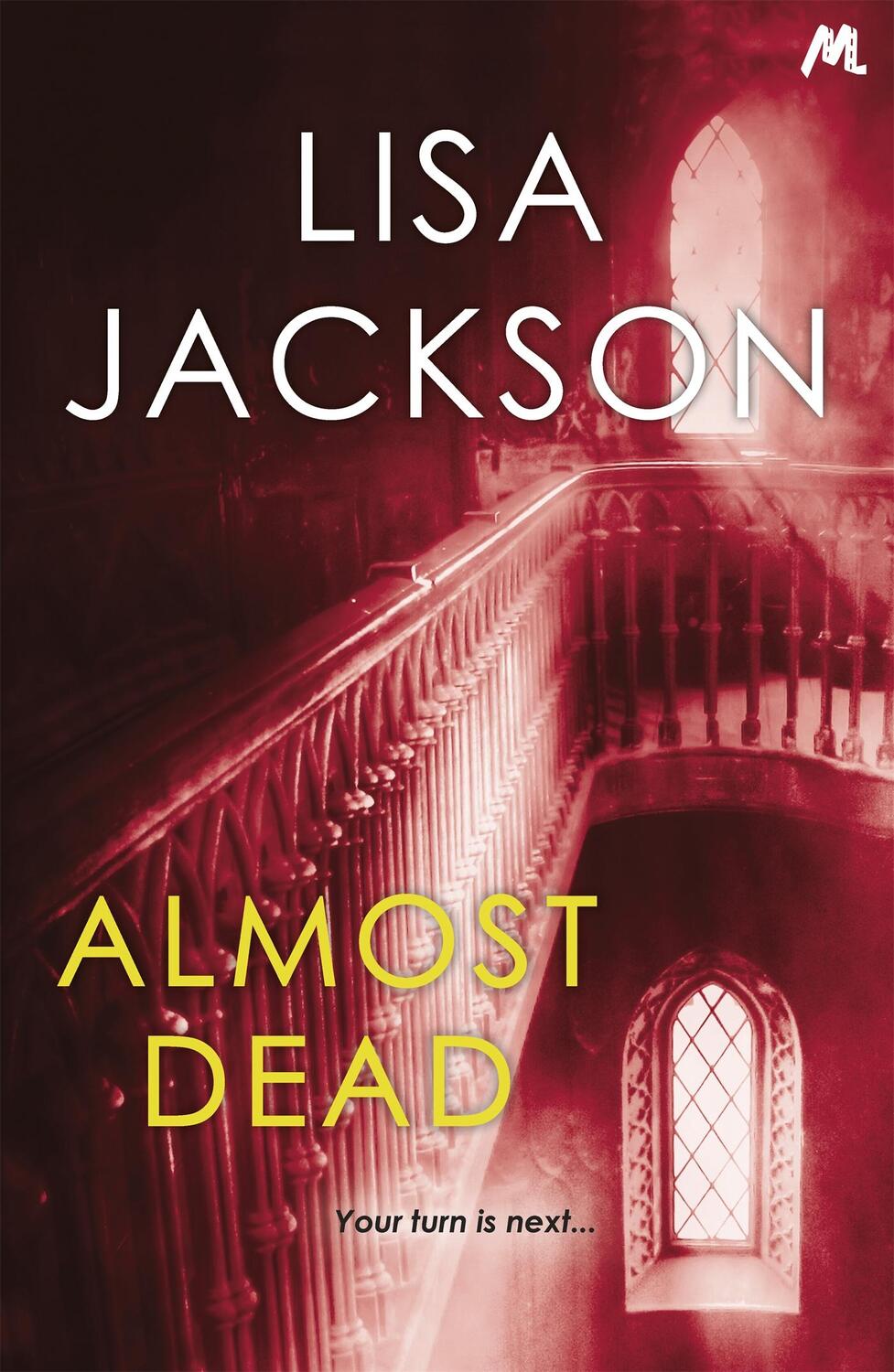 Cover: 9781473661073 | Almost Dead | Lisa Jackson | Taschenbuch | Kartoniert / Broschiert