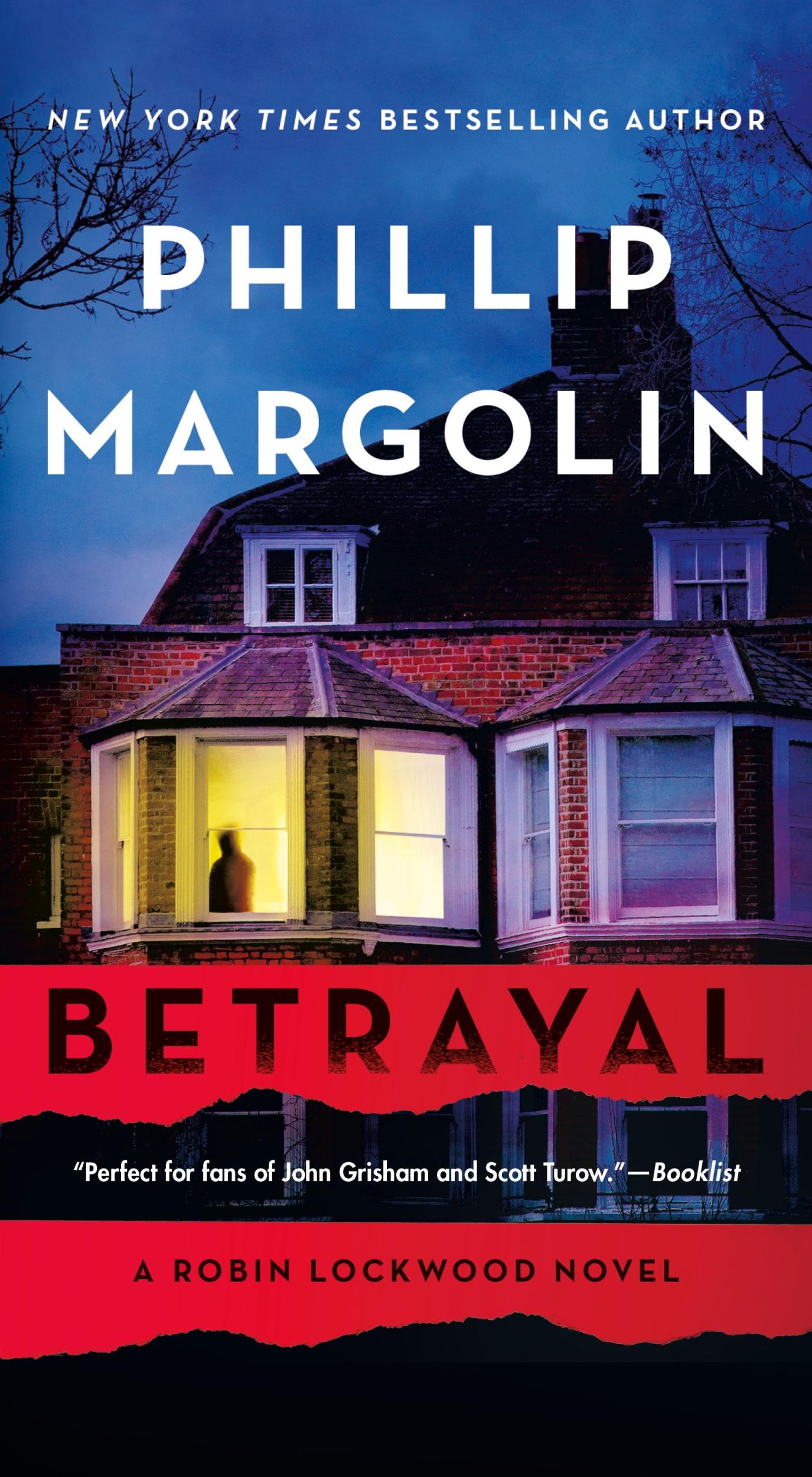 Cover: 9781250885814 | Betrayal | A Robin Lockwood Novel | Phillip Margolin | Taschenbuch