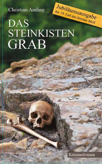 Cover: 9783862890736 | Das Steinkistengrab | Christian Amling | Taschenbuch | Deutsch | 2014
