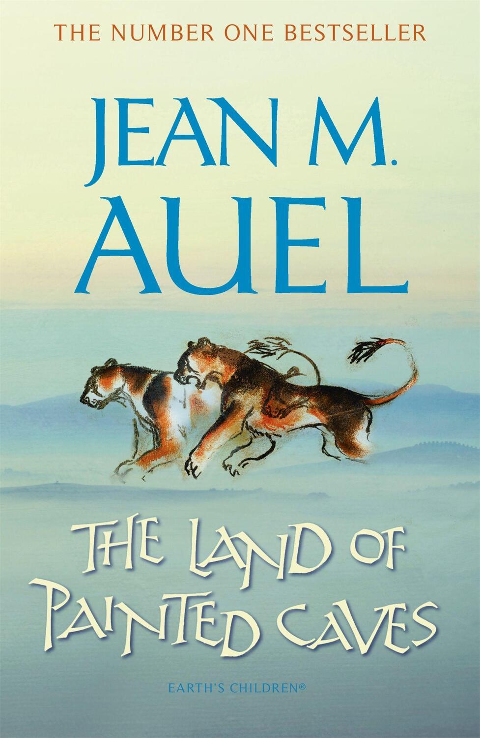 Cover: 9780340824276 | The Land of Painted Caves | Jean M. Auel | Taschenbuch | Englisch