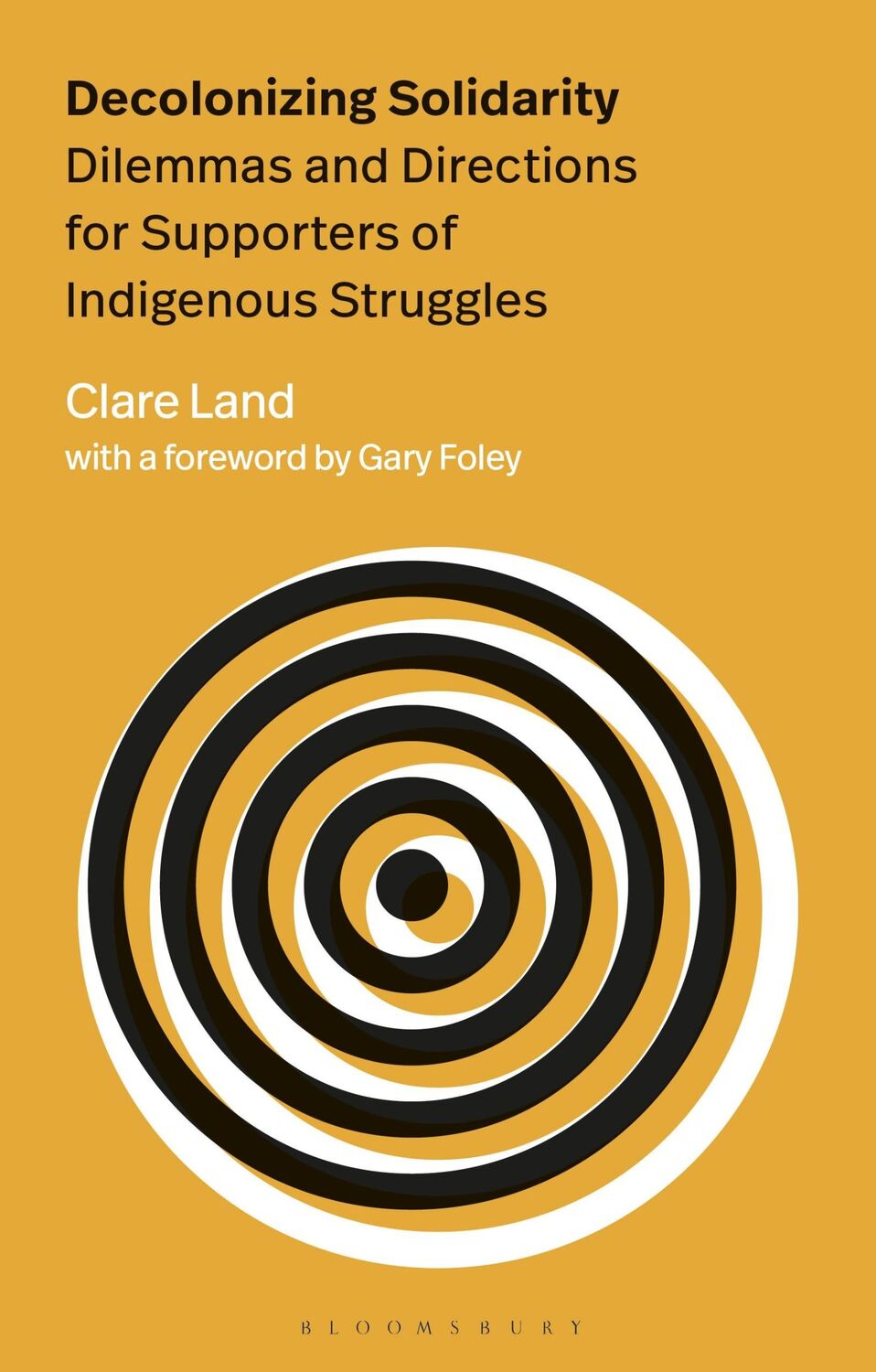 Cover: 9781350352353 | Decolonizing Solidarity | Clare Land | Taschenbuch | Englisch | 2024