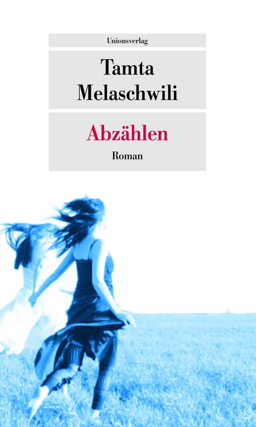 Cover: 9783293206175 | Abzählen | Tamta Melaschwili | Taschenbuch | 111 S. | Deutsch | 2013