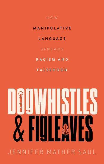 Cover: 9780192871756 | Dogwhistles and Figleaves | Jennifer Mather Saul | Buch | Englisch