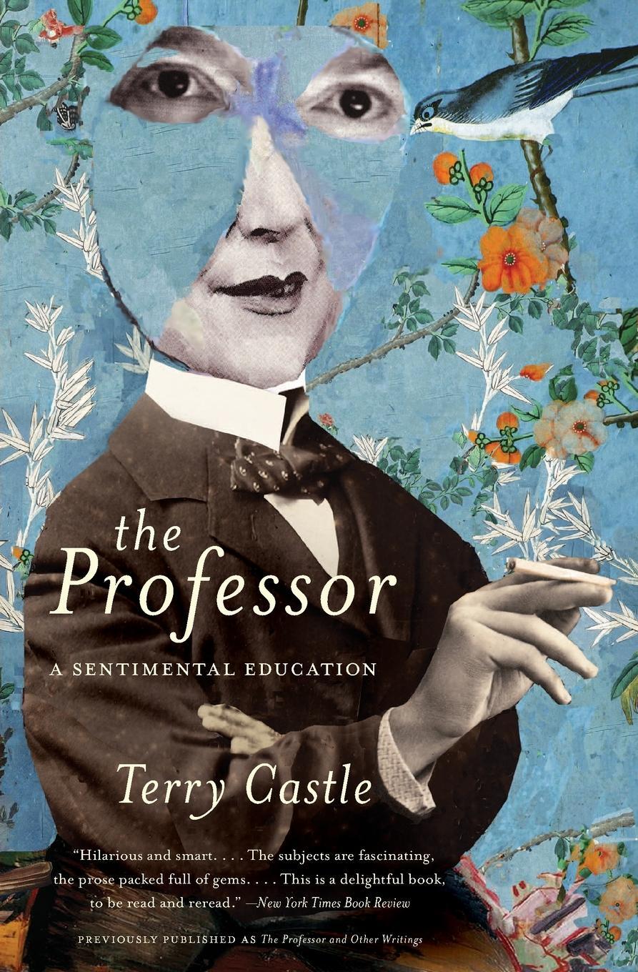 Cover: 9780061670923 | The Professor | A Sentimental Education | Terry Castle | Taschenbuch