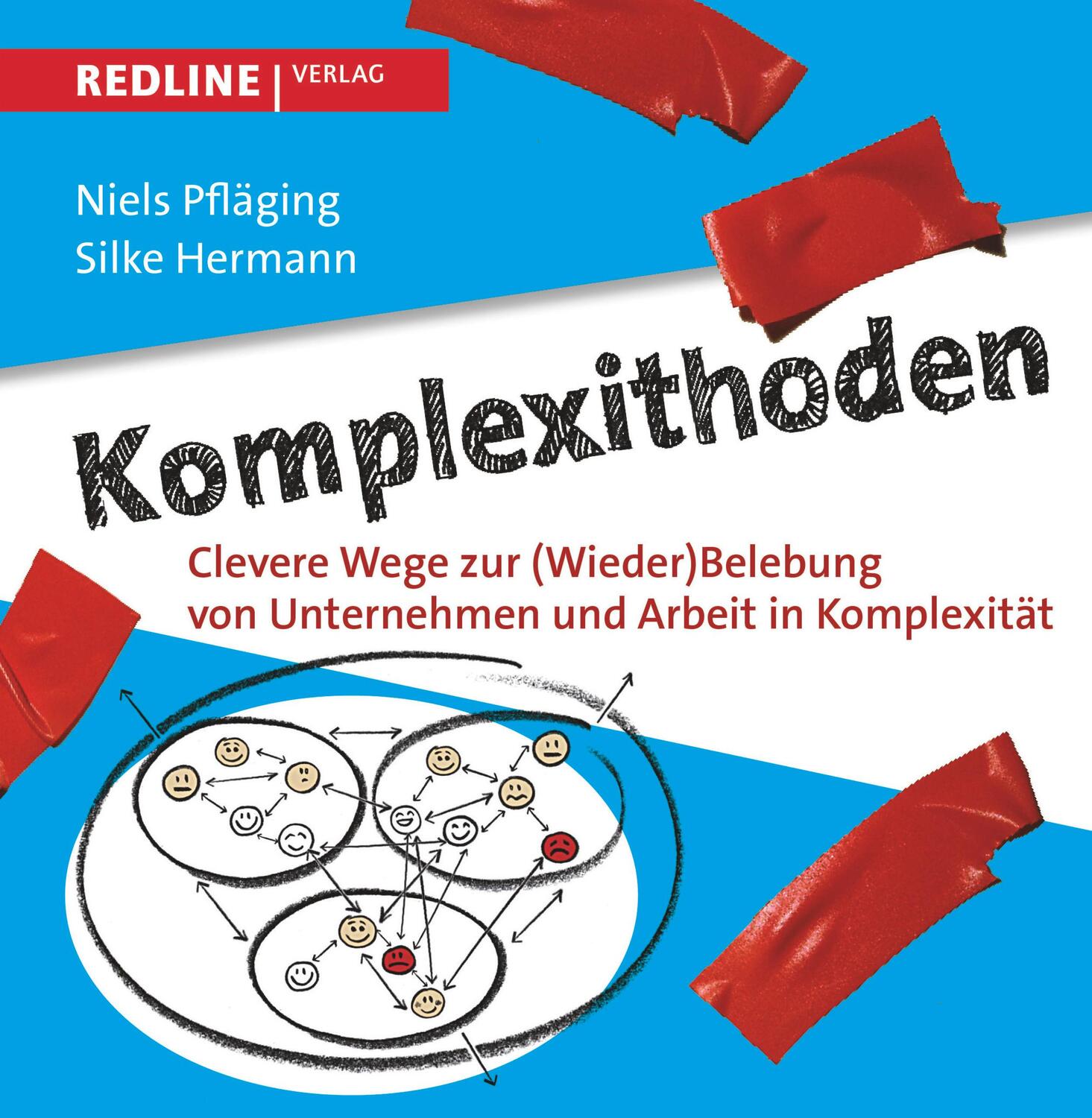 Cover: 9783868815863 | Komplexithoden | Niels Pfläging (u. a.) | Buch | 140 S. | Deutsch