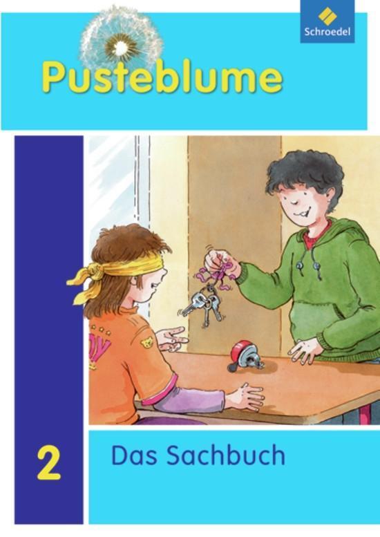 Cover: 9783507462625 | Pusteblume. Das Sachbuch 2. Schülerband. Niedersachsen | Ausgabe 2011