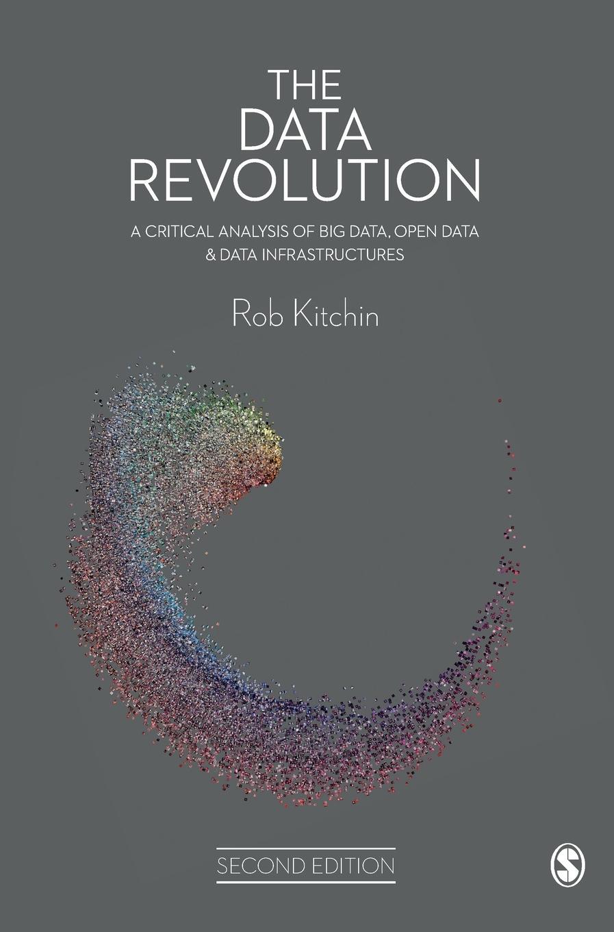 Cover: 9781529733754 | The Data Revolution | Rob Kitchin | Buch | HC gerader Rücken kaschiert