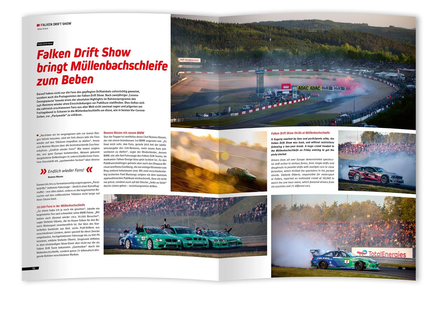 Bild: 9783948501181 | 24 Stunden Nürburgring Nordschleife 2022 | Tim Upietz | Taschenbuch