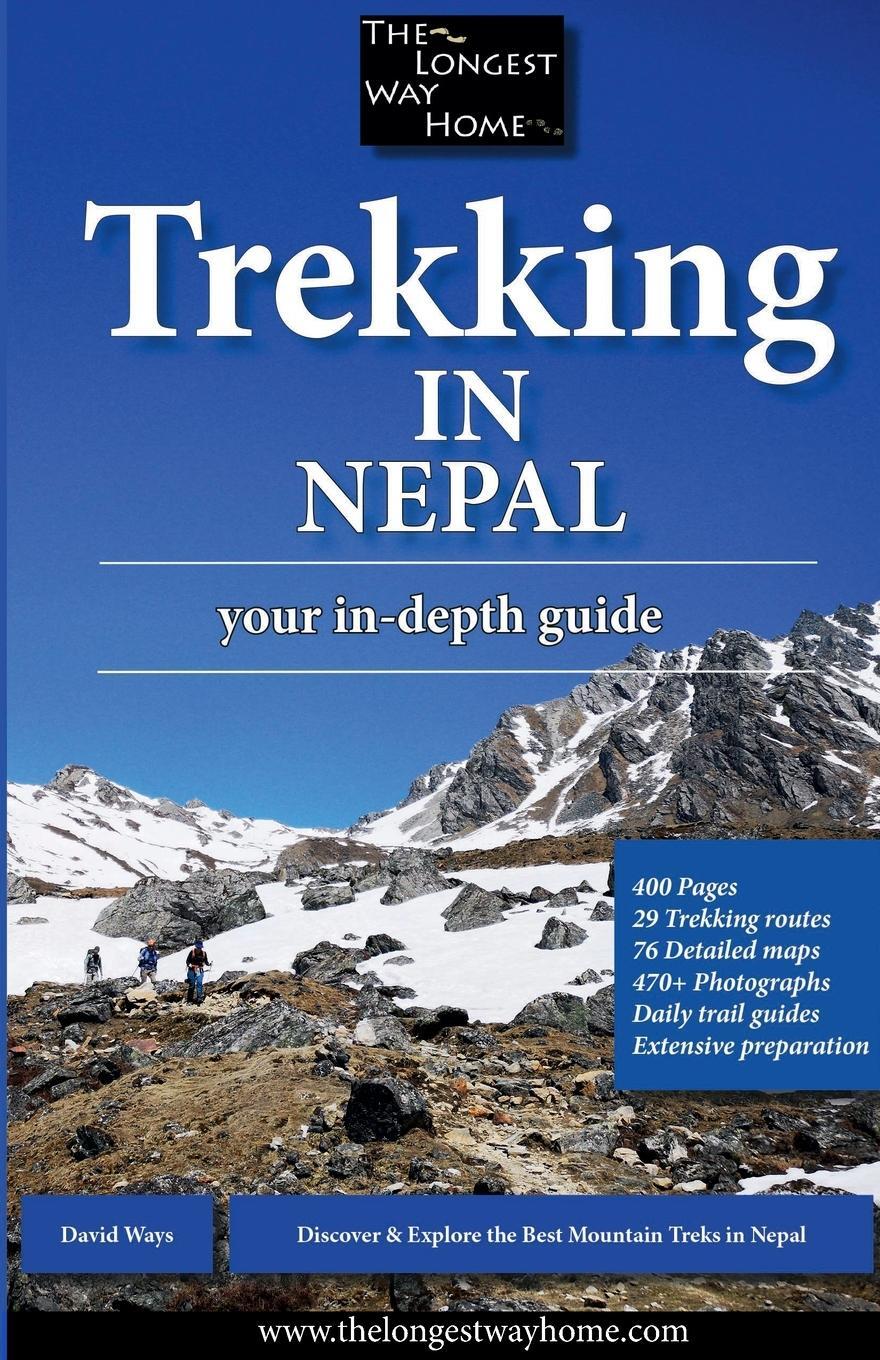 Cover: 9781446189078 | Trekking in Nepal | David Ways | Taschenbuch | Paperback | Englisch