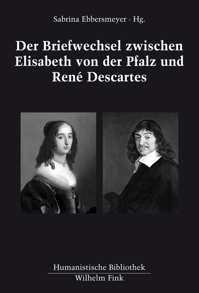 Cover: 9783770556830 | Der Briefwechsel zwischen Elisabeth von der Pfalz und René Descartes