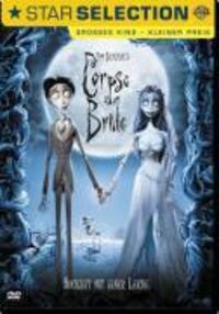 Cover: 7321921593512 | Tim Burtons Corpse Bride - Hochzeit mit einer Leiche | DVD | Deutsch