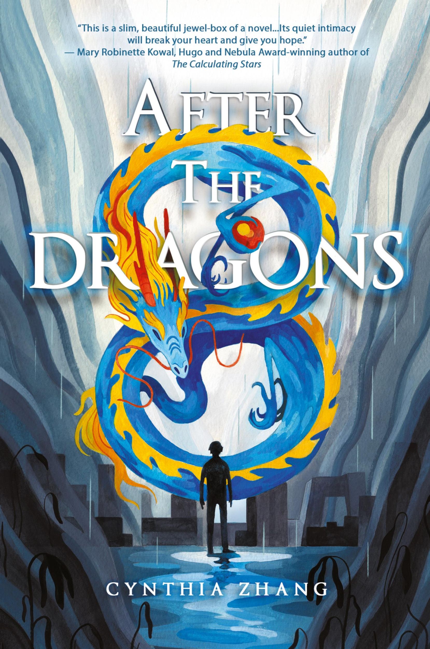 Cover: 9781777091743 | After the Dragons | Cynthia Zhang | Taschenbuch | Englisch | 2021