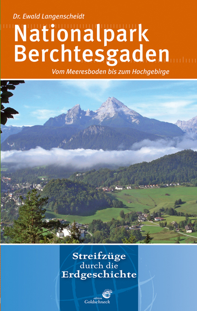Cover: 9783494014760 | Nationalpark Berchtesgaden | Tiefe Seen und schroffe Höhen | Buch