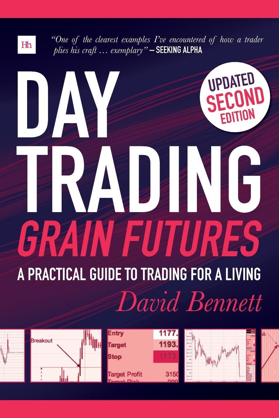Cover: 9780857196590 | Day Trading Grain Futures, 2nd Edition | David Bennett | Taschenbuch