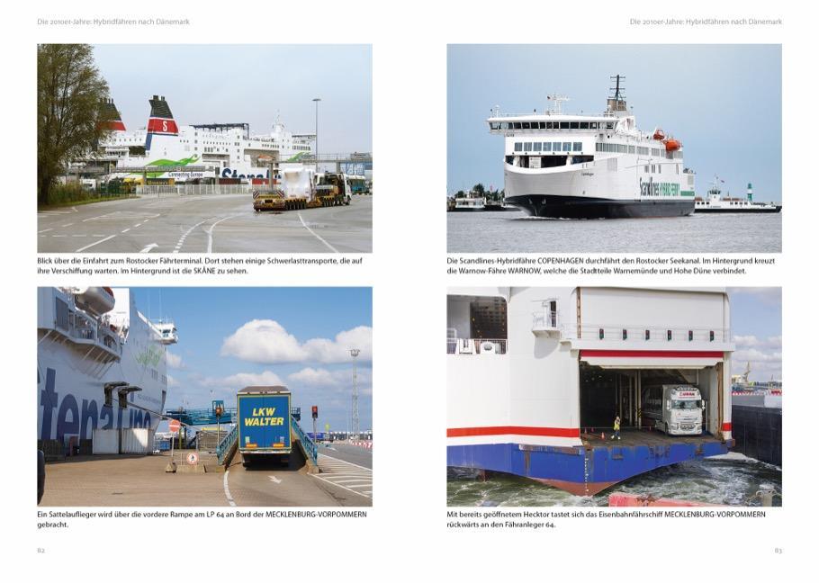 Bild: 9783963031601 | Der Kieler Fährhafen | Schiffe, Linien, Terminals | Brandt | Buch