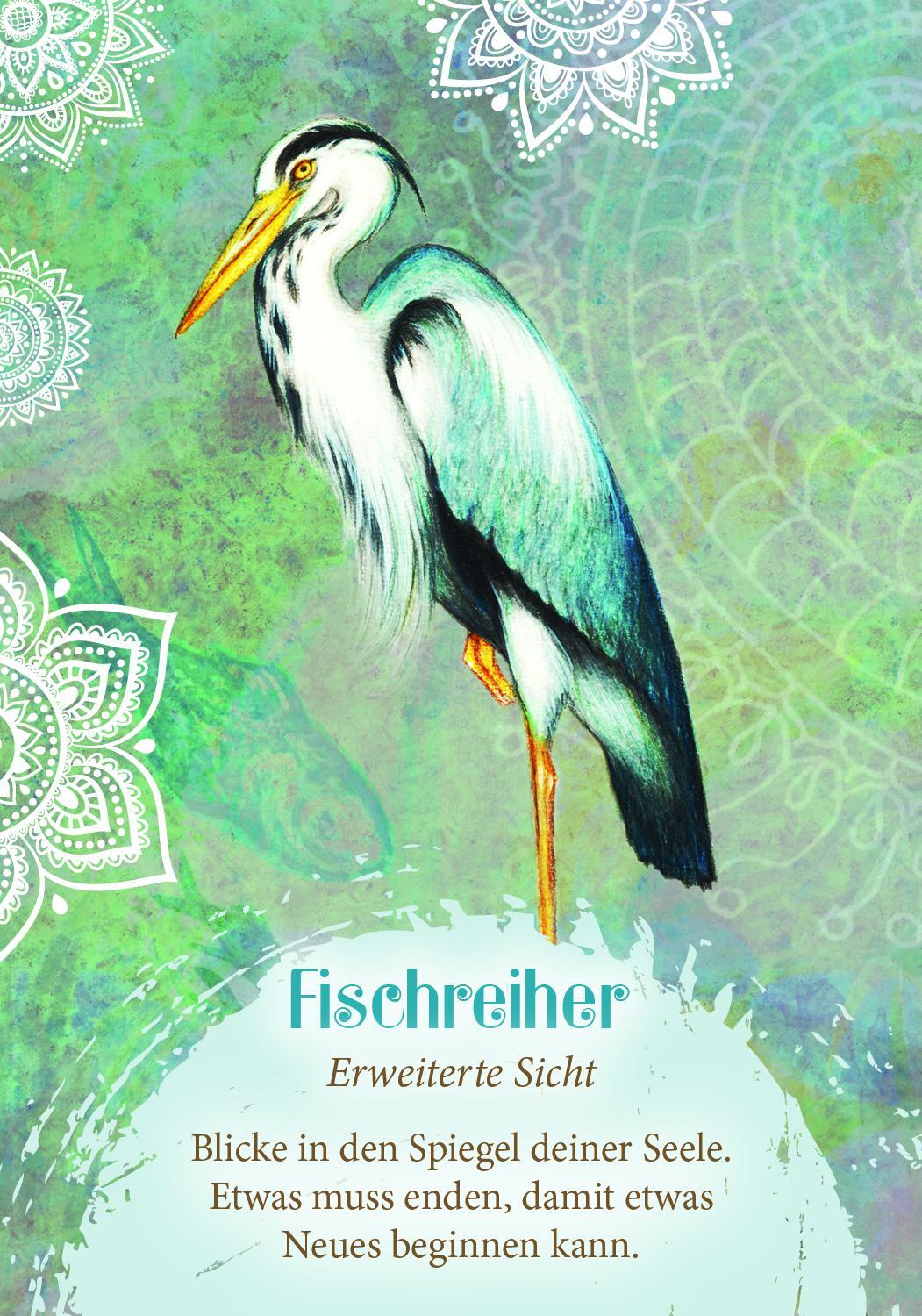 Bild: 9783843491761 | Das Orakel der Vögel | 46 Karten mit Begleitbuch | Ruland (u. a.)