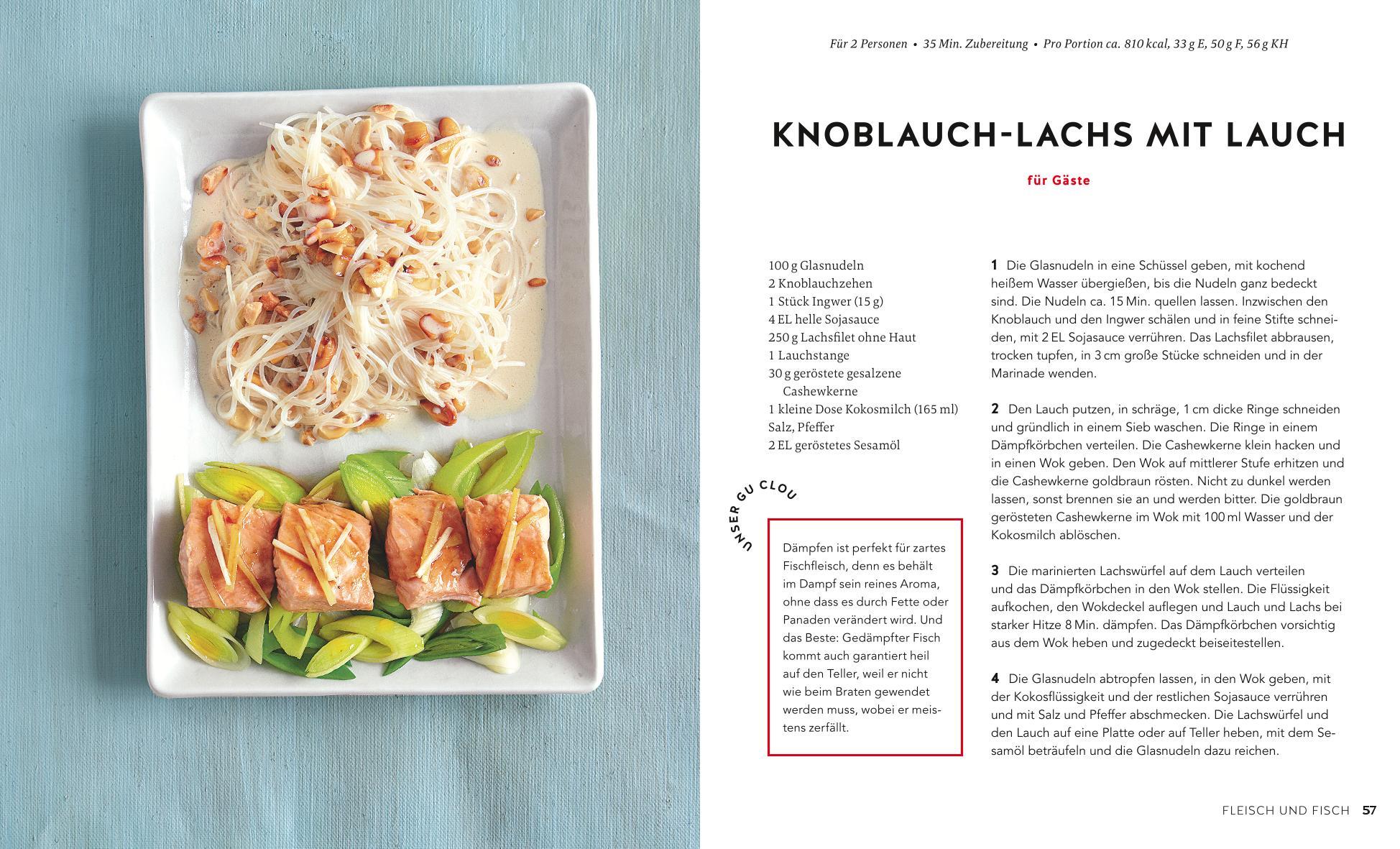 Bild: 9783833896613 | Wok | Schnell gebraten, heiß geliebt | Angelika Ilies | Taschenbuch