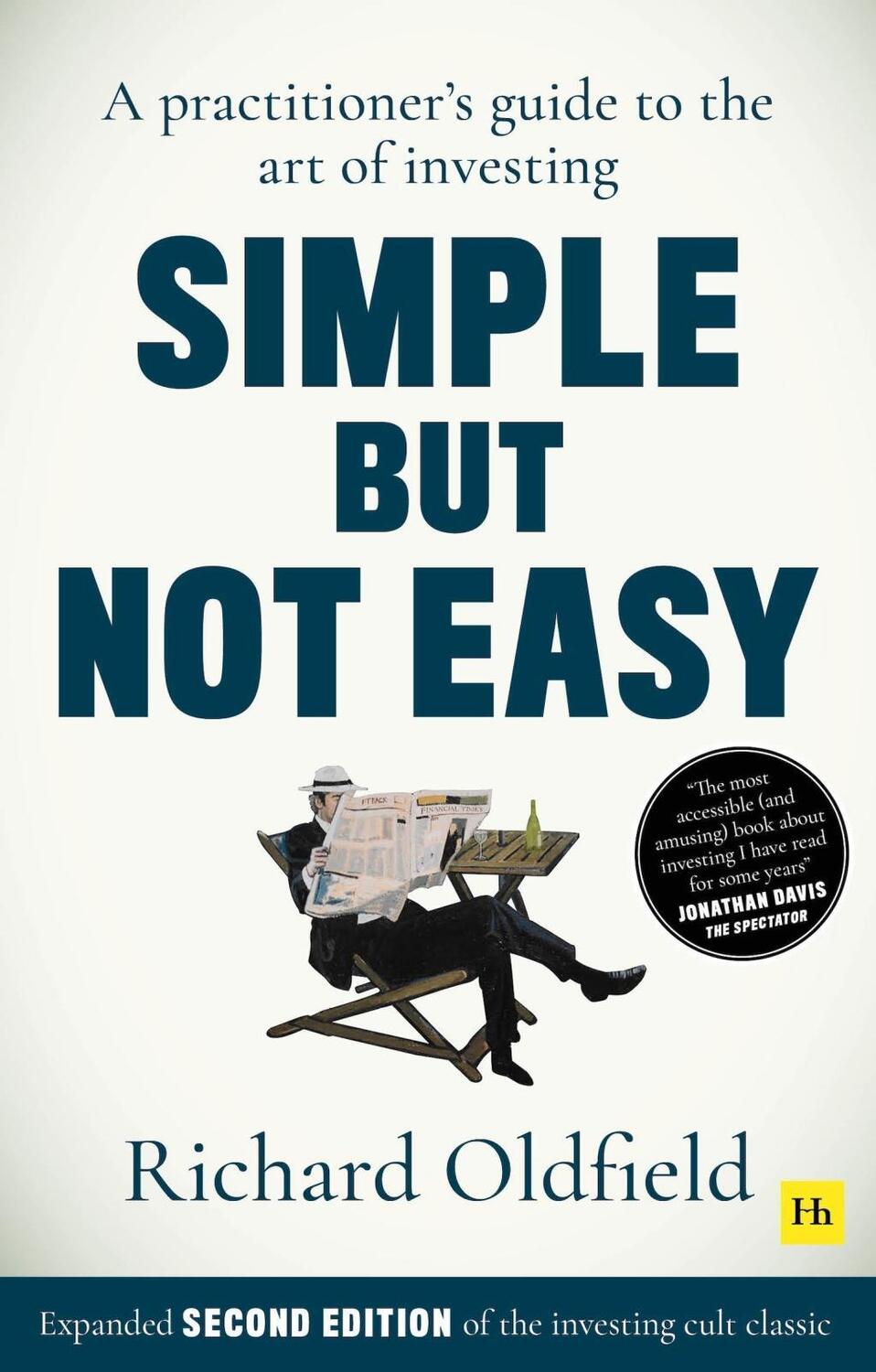 Cover: 9780857198006 | Simple But Not Easy, 2nd edition | Richard Oldfield | Taschenbuch
