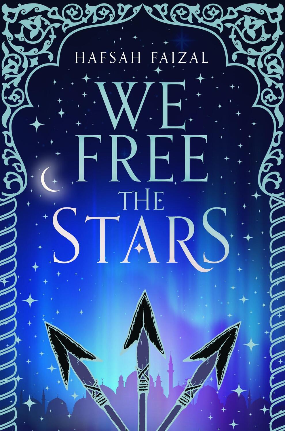 Cover: 9781529034110 | We Free the Stars | Hafsah Faizal | Taschenbuch | Englisch | 2021