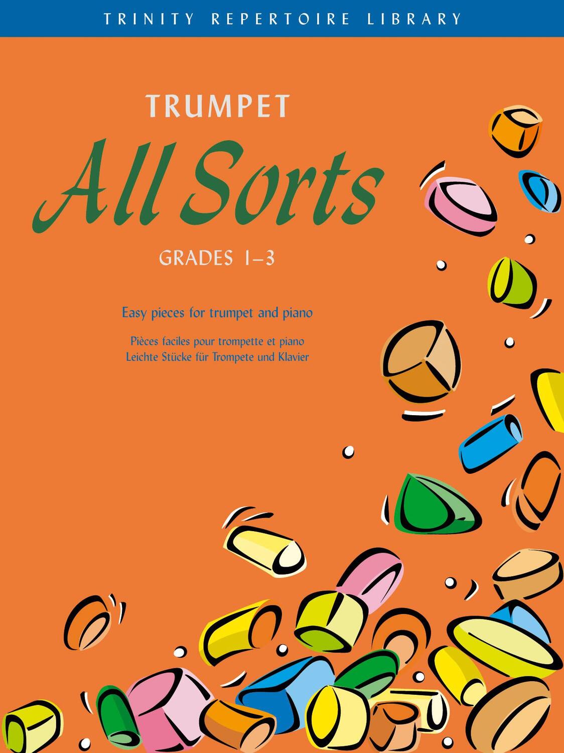 Cover: 9780571522293 | Trumpet All Sorts | Grades 1-3 | Pam Wedgwood | Taschenbuch | Englisch