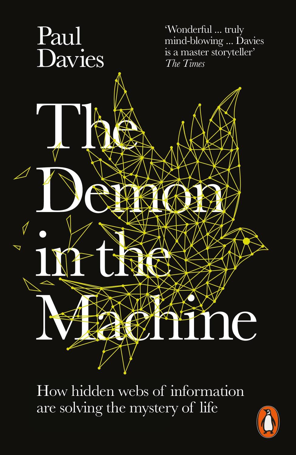 Cover: 9780141986401 | The Demon in the Machine | Paul Davies | Taschenbuch | Englisch | 2020