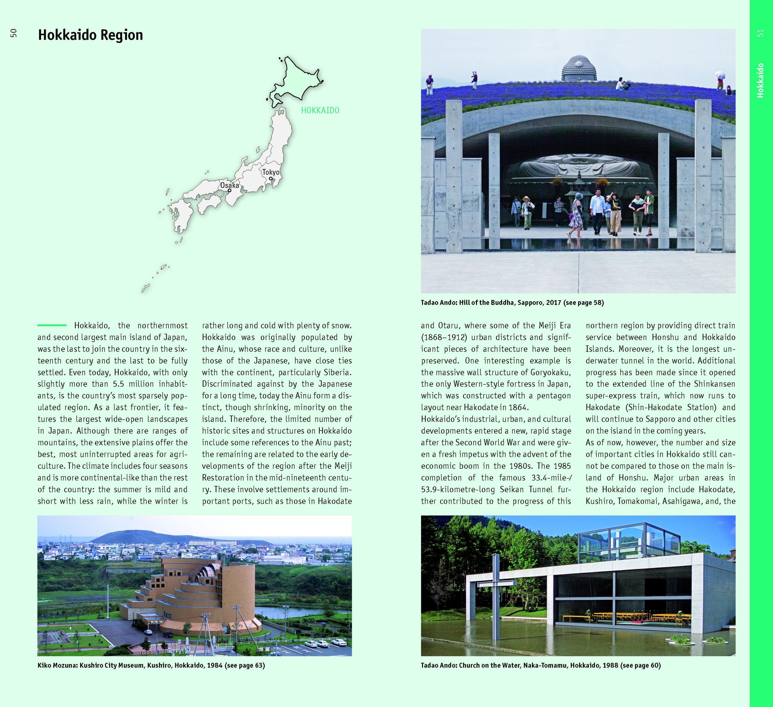 Bild: 9783869229317 | Japan. Architectural Guide | Botond Bognar | Taschenbuch | 624 S.