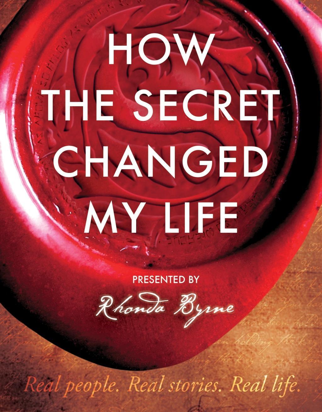 Cover: 9781471158193 | How The Secret Changed My Life | Real People. Real Stories | Byrne