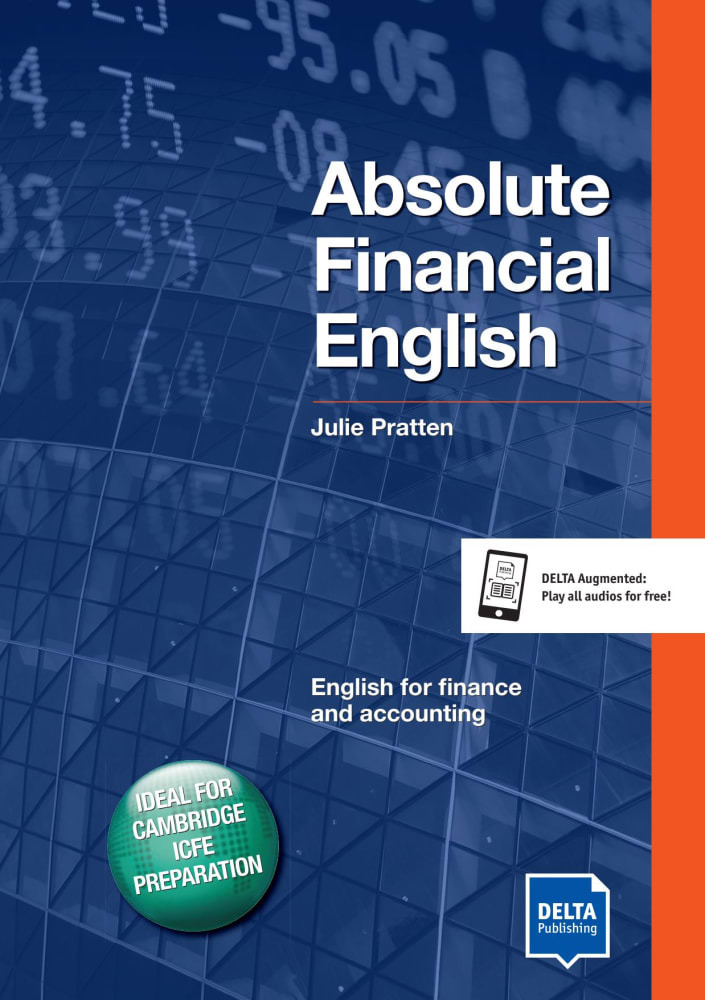 Cover: 9783125013285 | Delta Business English: Absolute Financial English B2-C1, m. 1...
