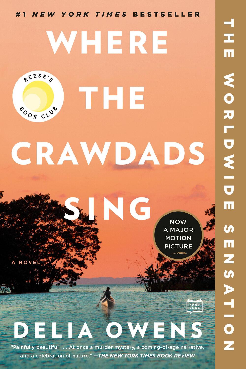 Cover: 9780735219106 | Where the Crawdads Sing | Delia Owens | Taschenbuch | 391 S. | 2021