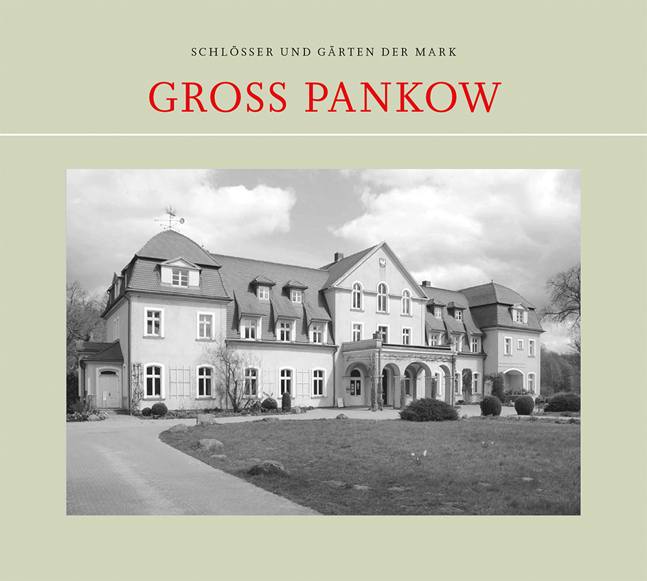 Cover: 9783945880784 | Groß Pankow | Bernhard von Barsewisch (u. a.) | Taschenbuch | 28 S.