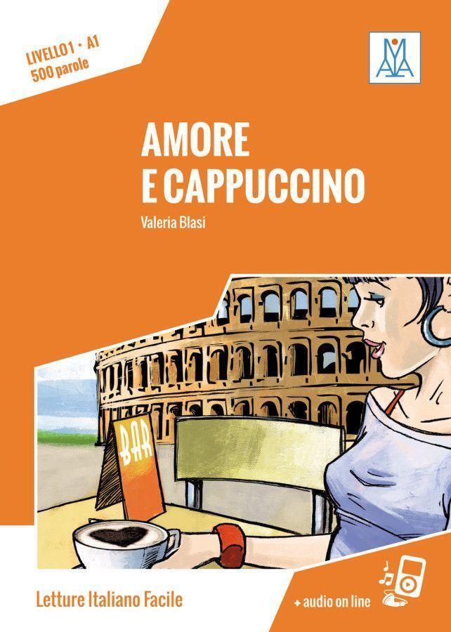 Cover: 9783191053512 | Livello 01. Amore e cappuccino | Lektüre + Audiodateien als Download
