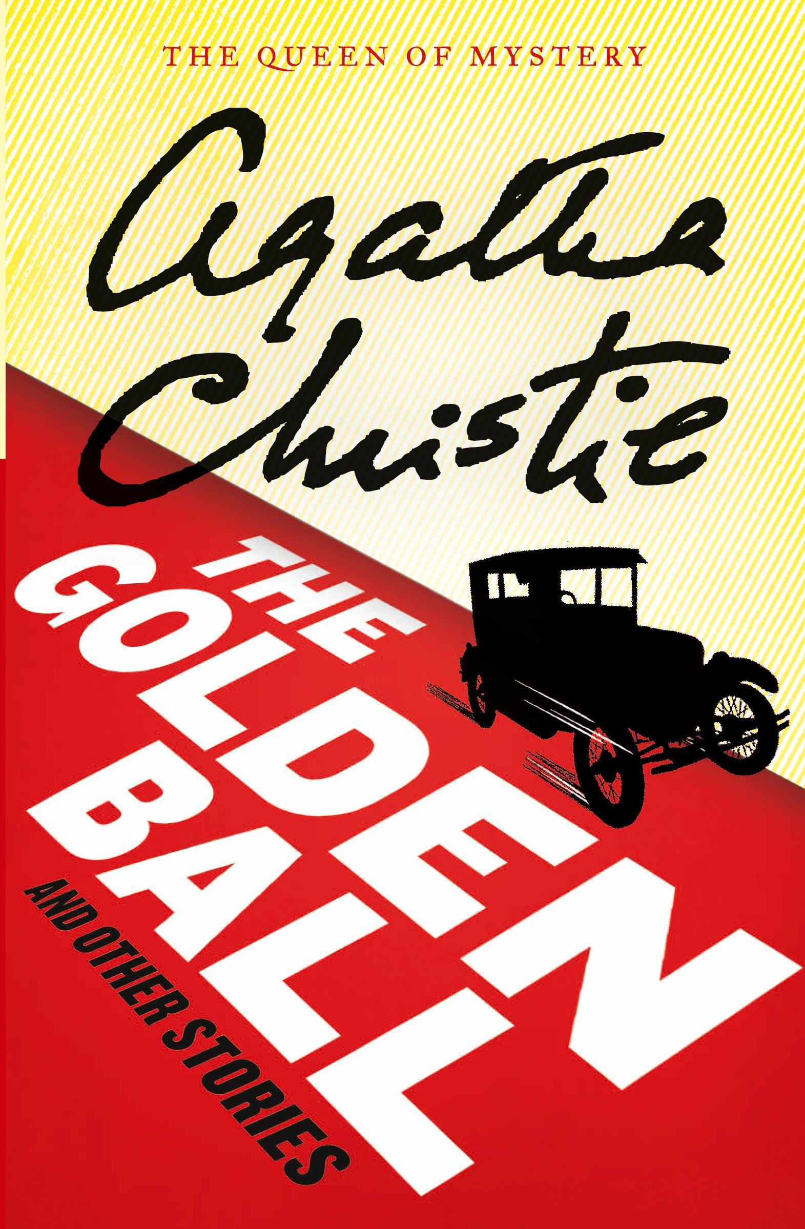 Cover: 9780062094414 | Golden Ball And Other Stories, The | Agatha Christie | Taschenbuch