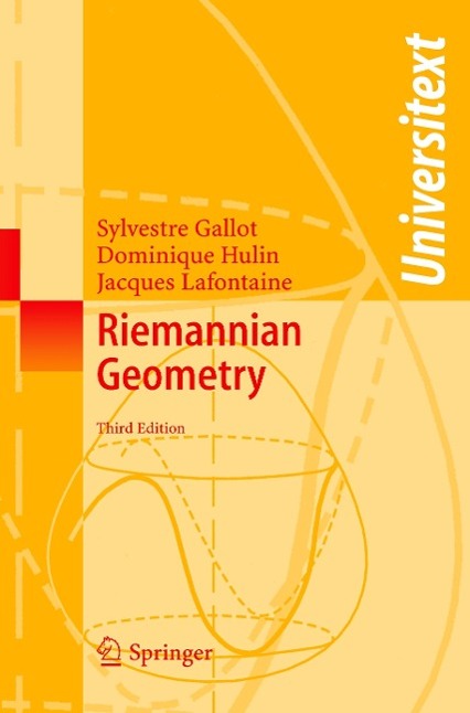 Cover: 9783540204930 | Riemannian Geometry | Sylvestre Gallot (u. a.) | Taschenbuch | xv