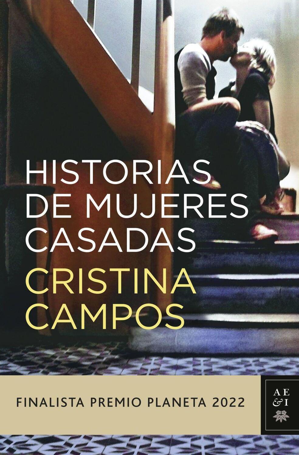 Cover: 9788408265610 | Historias de mujeres casadas | Cristina Campos | Buch | Spanisch