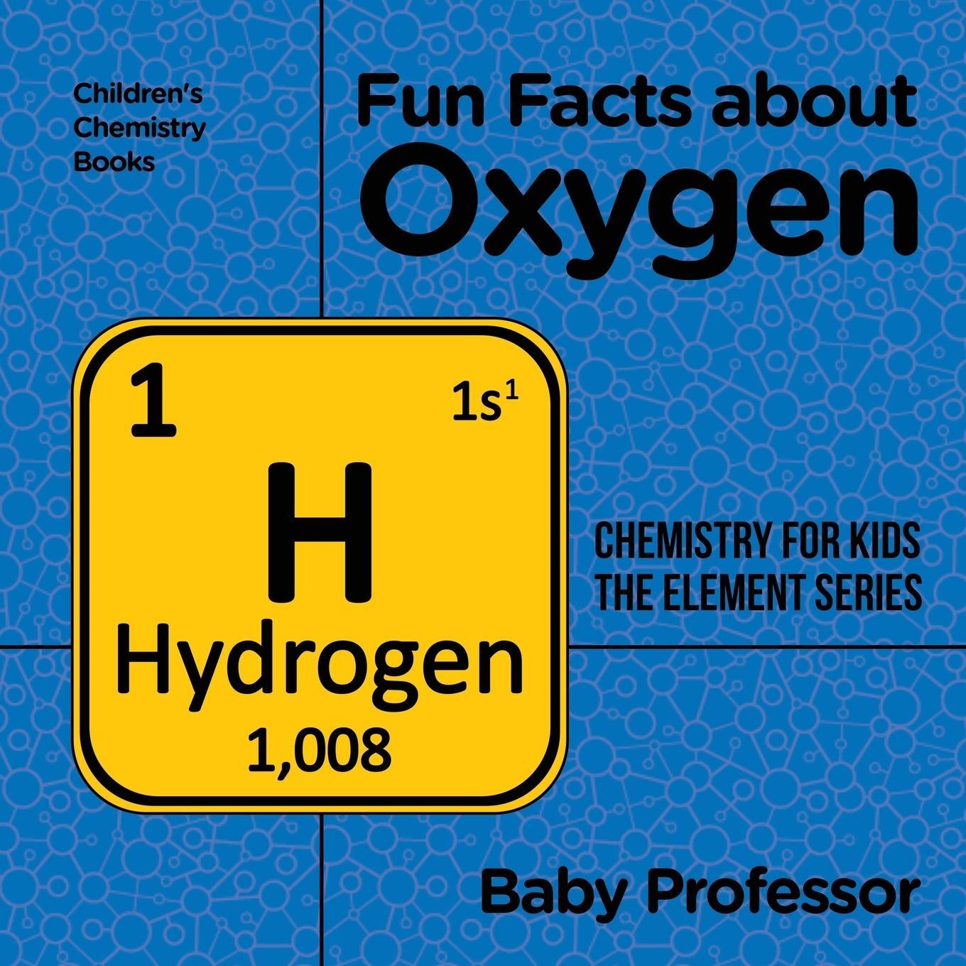 Cover: 9781541939899 | Fun Facts about Oxygen | Baby | Taschenbuch | Paperback | Englisch