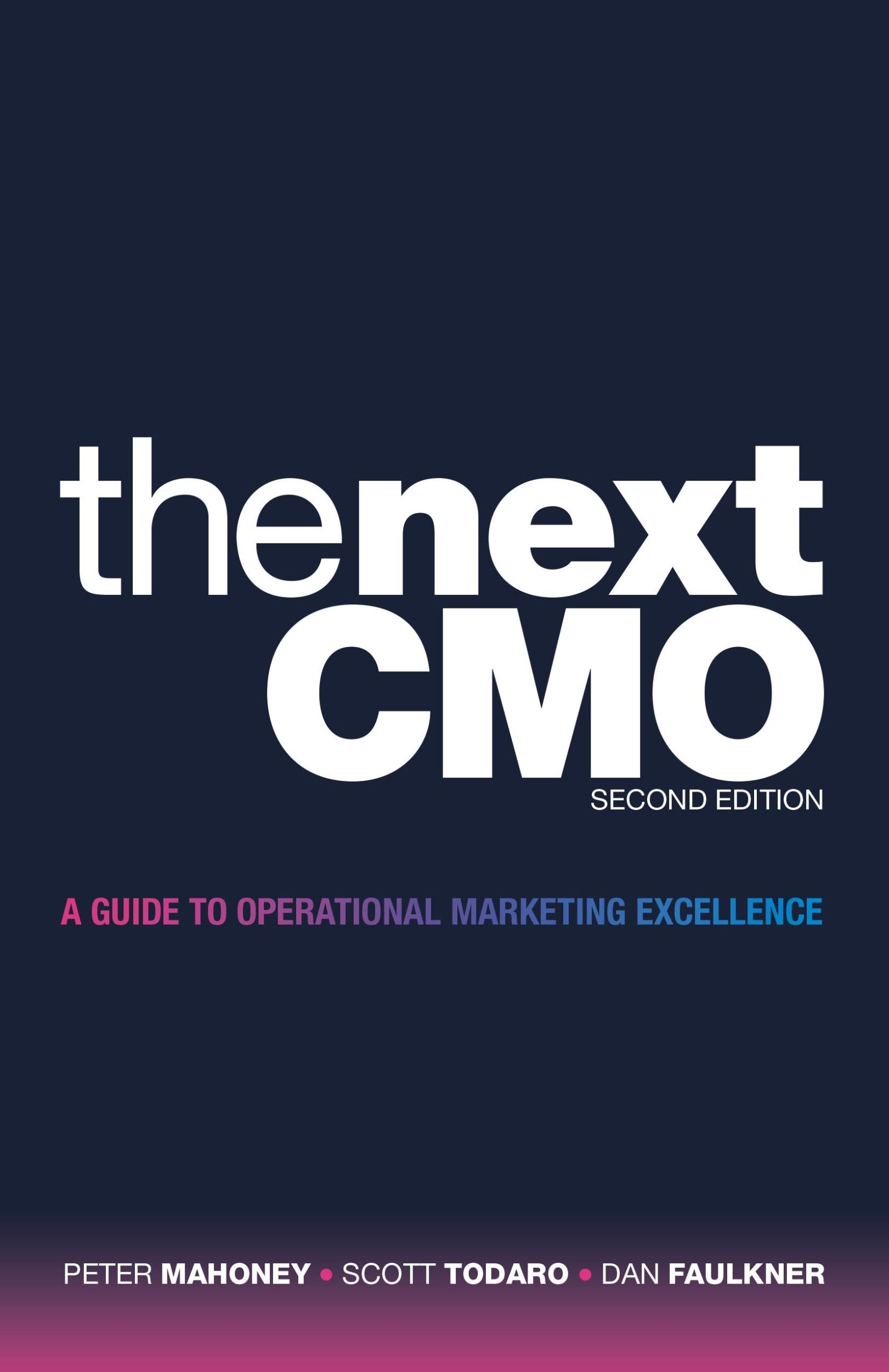 Cover: 9781665711395 | The Next Cmo | A Guide to Operational Marketing Excellence | Buch