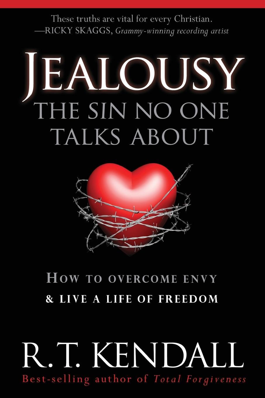 Cover: 9781599799414 | Jealousy | R. T. Kendall | Taschenbuch | Paperback | Englisch | 2010