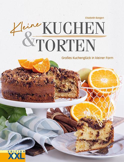 Cover: 9783897368194 | Kleine Kuchen &amp; Torten | Elisabeth Bangert | Buch | 80 S. | Deutsch