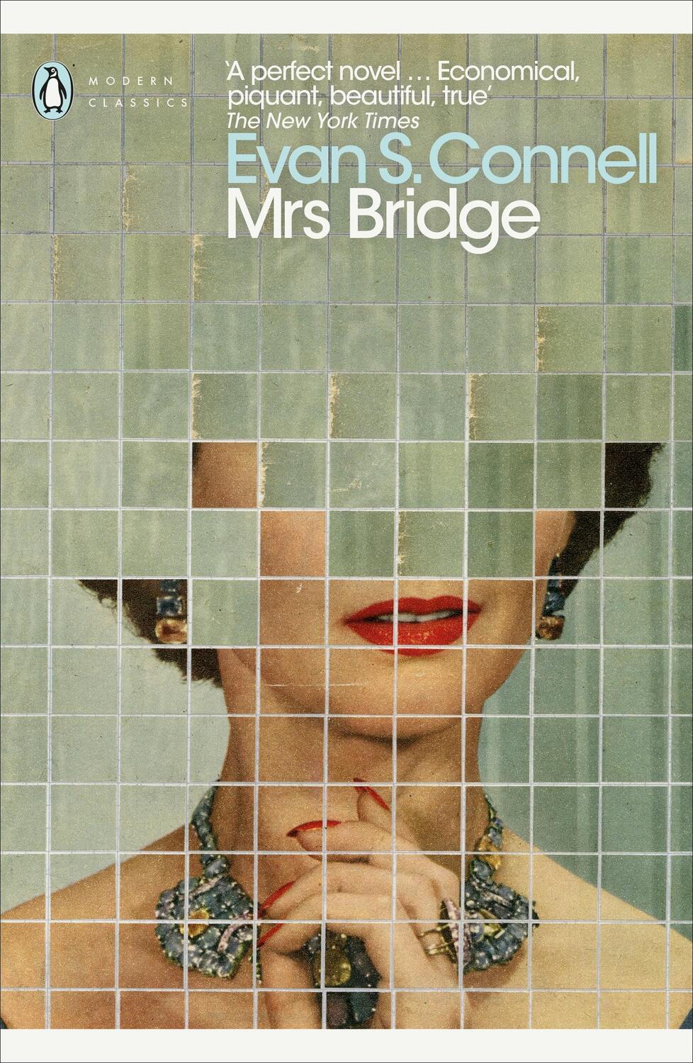 Cover: 9780141198651 | Mrs Bridge | Evan S. Connell | Taschenbuch | Penguin Modern Classics